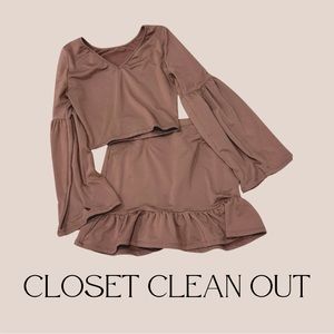 SALE‎ ‼️ Listicle 2 Pc Set